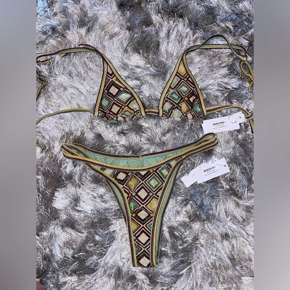 Bydee Swimwear Bikini Set